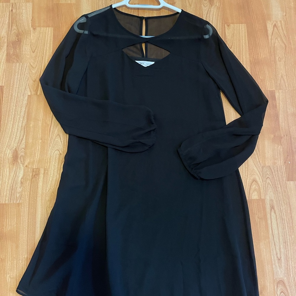 Bcbgeneration Black A Line Shift - image 3